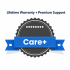 + FREE Lifetime Device Warranty